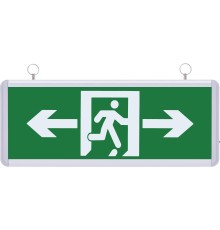 SG022 Çift Yönlü Acil Yönlendirme Armatürü