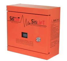 SİSLİFT-4 Elektronik Deprem Sensörü, 4 Çıkışlı