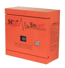SİSLİFT-4 Elektronik Deprem Sensörü, 4 Çıkışlı