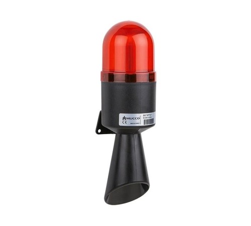 SNT-B711-1K Işıklı Sesli Tepe Lambası