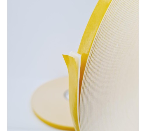 Çift Taraflı Köpük Bant 9mm X 25metre