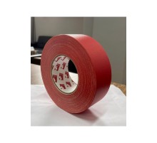 Scapa 3101 Gaffer Kamera Bandı Tamir Bandı 50mmx50mt Kırmızı
