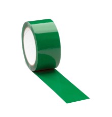 Renkli (Yeşil) Koli Bandı 45x100 Metre 1.Kalite