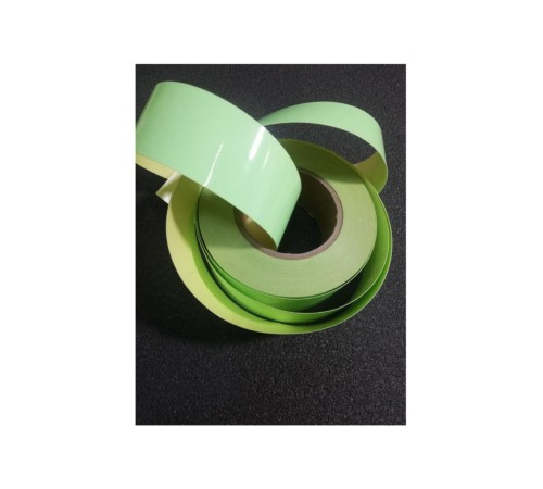 Fosforlu (fotolümen) Şerit Bant Folyo-lümen Folyo 5cm X 1m