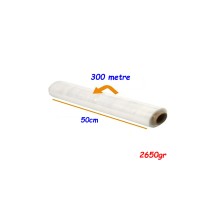 Strech Film 17 Micron 50 Cm Eşya Halı Koltuk Paketleme