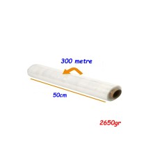 Strech Film 17 Micron 50 Cm Eşya Halı Koltuk Paketleme