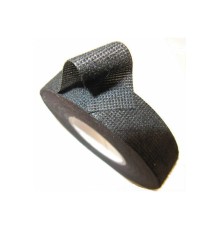 Tüylü Bez Bant 19mmx15mt Siyah BM