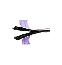 3M Sj3550 25mm x 25cm Siyah Dual Lock Cırt Bant