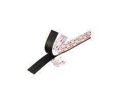 3M Sj3550 25mm x 2mt Siyah Dual Lock Cırt Bant