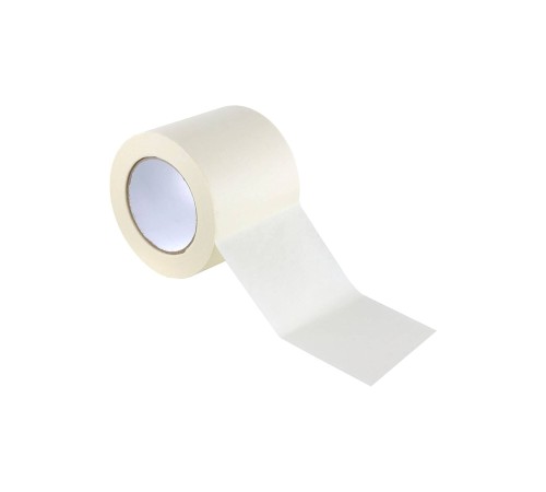 Maskeleme Kağıt Bant Geniş taban bandı Özel kesim 100mmx20mt