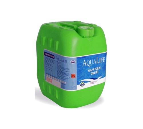 Aqualife Yosun Önleyici 20 Kg
