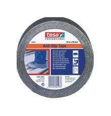 Tesa Merdiven Kaydırmaz Bant Siyah 50mm X 15 Metre