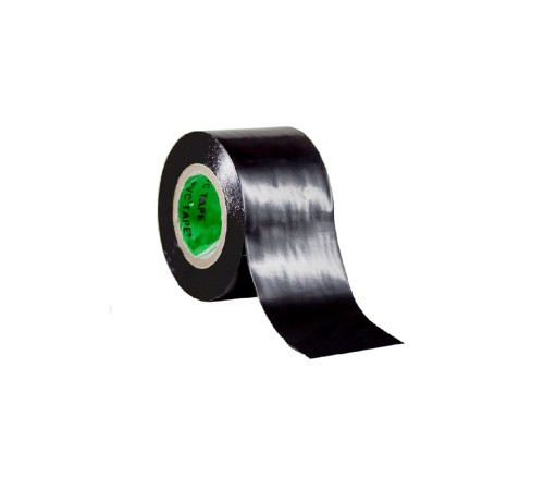 Pvc Bant Elektrik Bantı 50mmx25mt Siyah