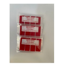 12 Ad. Cırt Bant Çerçeve Tablo Asma Bantı Cırt Bant Siyah