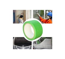 Renkli Maskeleme Kağıt Bant Boya Bandı 50mmx20mt Yeşil