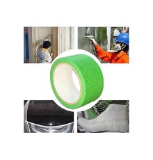 Renkli Maskeleme Kağıt Bant Boya Bandı 50mmx20mt Yeşil