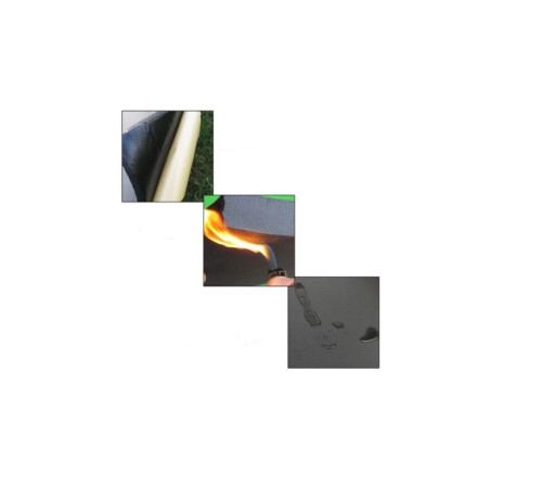 Oto Araç Karavan Ev Kaput Ses Yalıtım Süngeri Yapışkanlı Alev Almaz 9mm 100x150cm