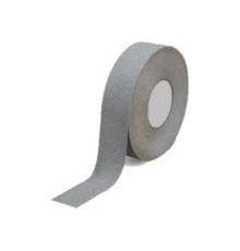 Merdiven ve Zemin Kaydırmaz Bant 50 Mm X 25 Mt Gri
