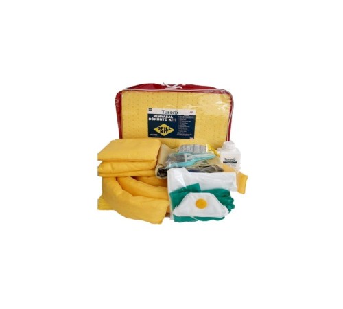 Kimyasal Döküntü Temizleme Kiti 60 Lt