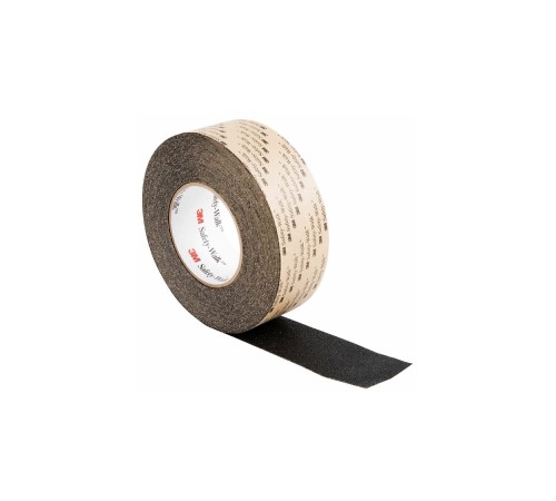 3M 610 Safety Walk Genel Amaçlı Kaydırmaz Bant 50mm X 18 Metre Siyah
