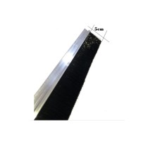 Kapı Altı Fırçası Kapı Altı Süpürgesi 100cm Kıl Boyu 5cm