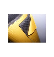 Flexi 10mm Yanmaz Oto Ses Yalıtım Süngeri Yapışkanlı 100cmx 5mt (5m2)