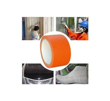 Renkli Maskeleme Kağıt Bant Boya Bandı 50mmx20mt Turuncu