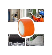 Renkli Maskeleme Kağıt Bant Boya Bandı 50mmx20mt Turuncu