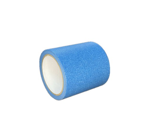 Maskeleme Kağıt Bant Geniş taban bandı 100mmx20mt Mavi