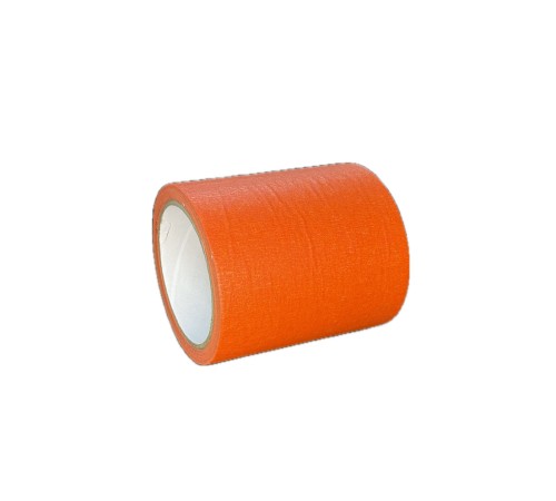 Maskeleme Kağıt Bant Geniş taban bandı 100mmx20mt Turuncu