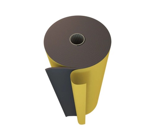 Araç Yapışkanlı Oto Karavan Ev Akustik Kauçuk Yalıtım 9mm 120cm*100cm