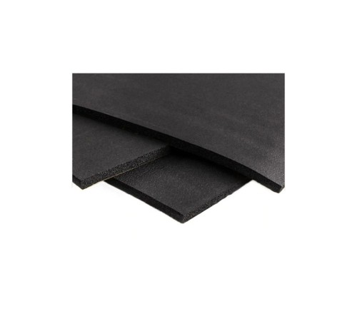 Araç Oto Kauçuk Esaslı 9mm 60cm x 100cm Kendinden Bantlı Yalıtım Malz.