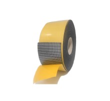 Ses ve Isı Yalıtım Bandı 5cmx15m Vibrasyon ve Titreşim İzolasyon Bandı 3mm kalınlıkta