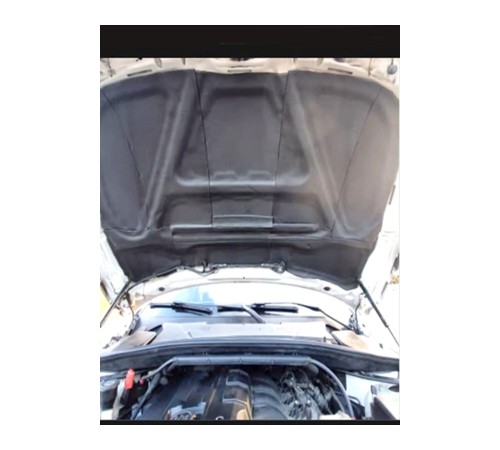 Araç Oto Ses Isı - Ses Yalıtım Malzemesi 9mm Kalın 50cmx10mt