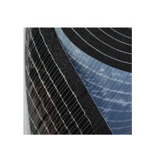 Yapışkanlı Oto Ses Yalıtım Karavan Oto Konteyner 13 Mm Kalınlık 1m² Kauçuk Sünger Ses Yalıtımı