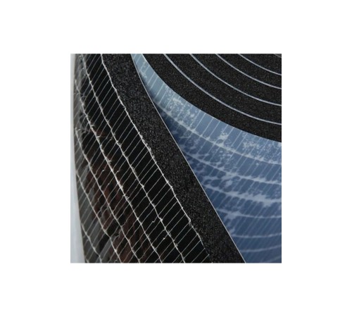 Yapışkanlı Oto Ses Yalıtım Karavan Oto Konteyner 13 Mm Kalınlık 1m² Kauçuk Sünger Ses Yalıtımı