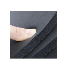 Yapışkanlı Oto Ses Yalıtım Karavan 19 Mm Kalınlık 1m² Kauçuk Sünger Ses Yalıtımı 100cmx100cm