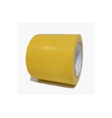 Yer Işaretleme Bandı Sarı 10cmx30m Sarı Zemin Bandı Sarı Ikaz Bandı 100mm