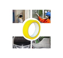 Renkli Maskeleme Kağıt Bant Boya Bandı 24mmx20mt Sarı