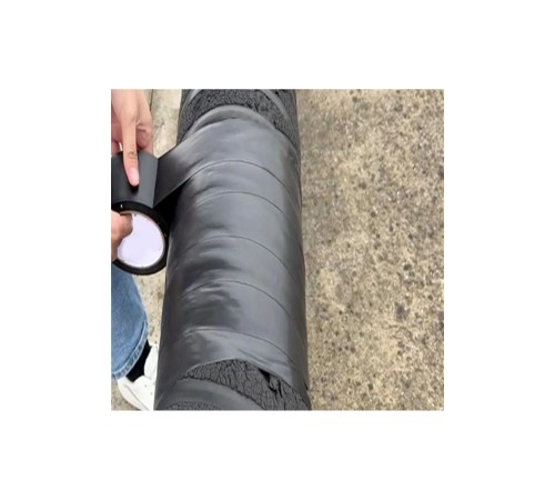 Siyah Pvc Bant 6 Adet 5cmx25m Izolasyon Bandı 50mm