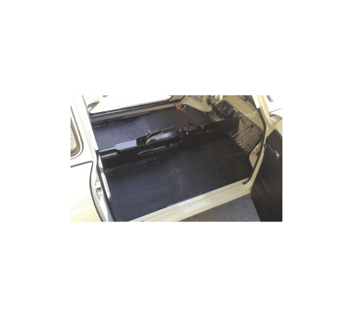 Araç Oto Ses Isı - Ses Yalıtım Malzemesi 9mm Kalın 50cmx10mt