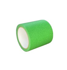 Maskeleme Kağıt Bant Geniş taban bandı 100mmx20mt Yeşil