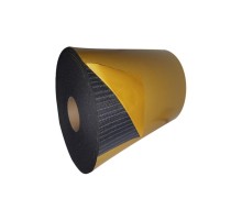 Araç Oto Ses Isı Yalıtım Malzemesi Flexi Kauçuk Sünger Yapışkanlı 6mm Kalın 80cmx10mt