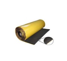 Araç Oto Ses Yalıtımı Kauçuk Köpüğü 9mm 100x500 1 Top 5m²