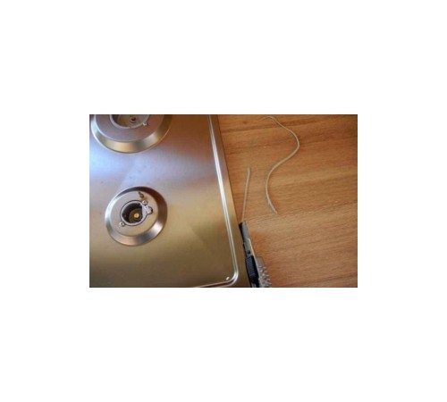 Ankastre Ocak Sızdırmazlık Macunu 1 Set 7 Şerit