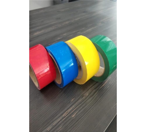 Yeşil Renkli Koli Bandı 45mm X 100mt