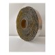 Alüminyum Kaplı 3mm Kauçuk Sünger Bant Isı Ses Titreşim Kesici Bant 50mmx10mt