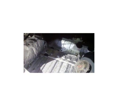 Araç Oto Ses Yalıtımı Kendinden Yapışkanlı Folyolu Kauçuk 20cm x 10Mt