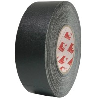 Scapa 3101 Gaffer Kamera Bandı Tamir Bandı 50mmx50mt Siyah