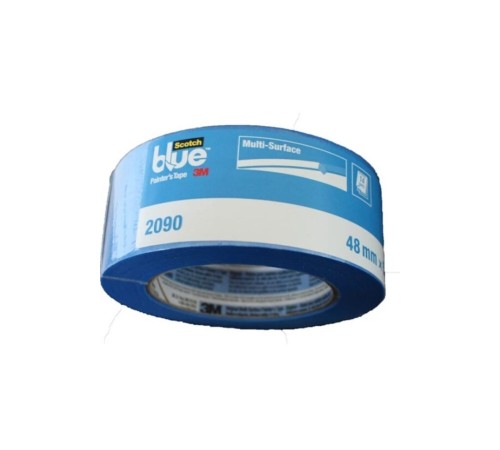 3M Blue Maskeleme Bandı 2090 48 Mm X 54,80 M